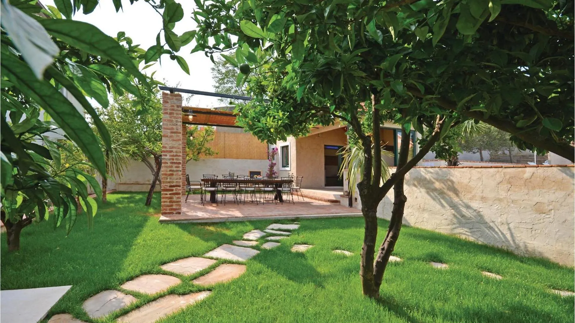 Lovely Home In Split With House Sea View