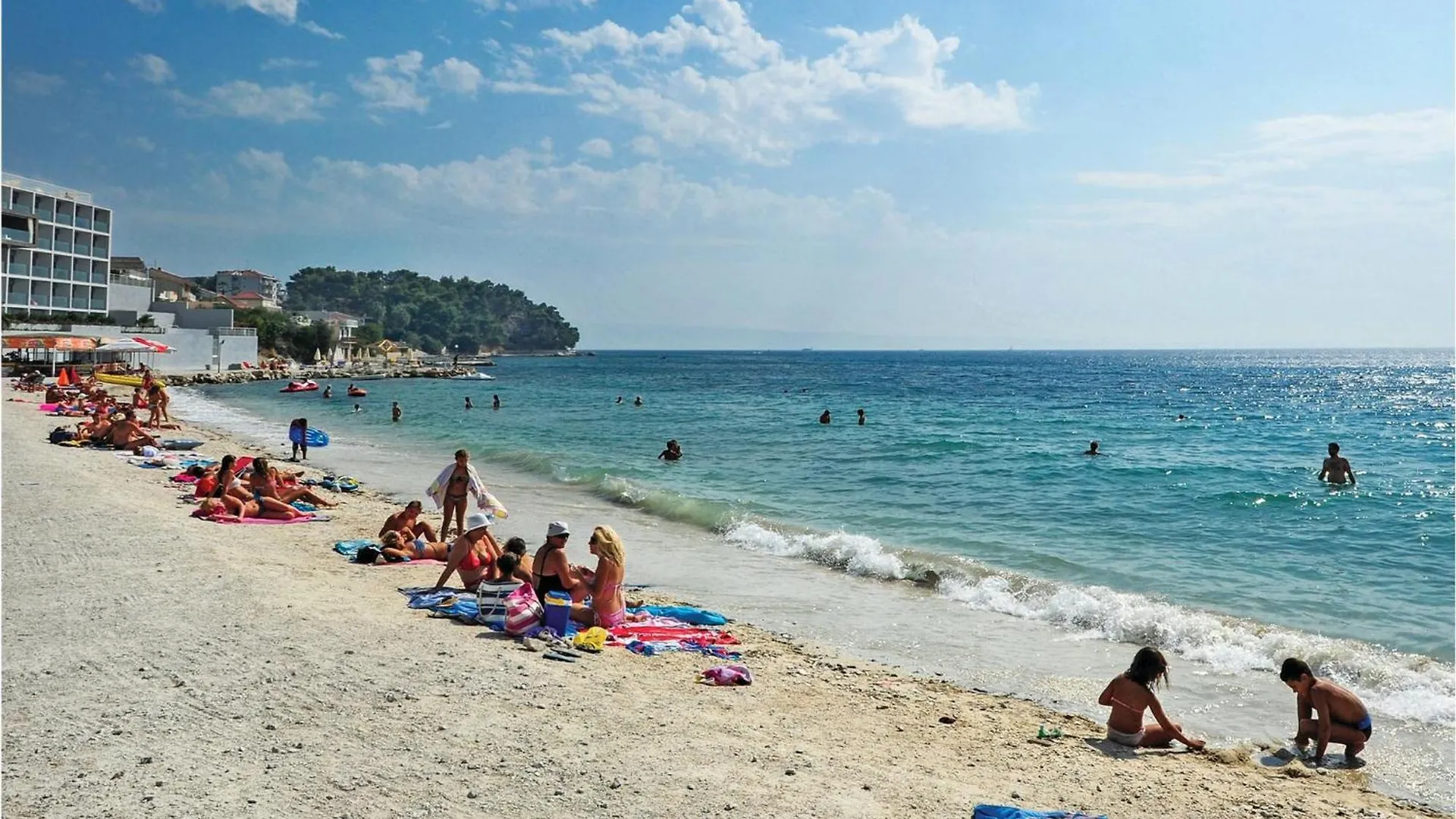 Lovely Home In Split With House Sea View 0*,